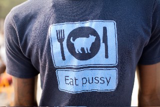 eat pussy