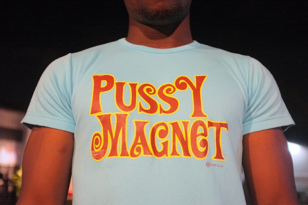 Pussy Magnet