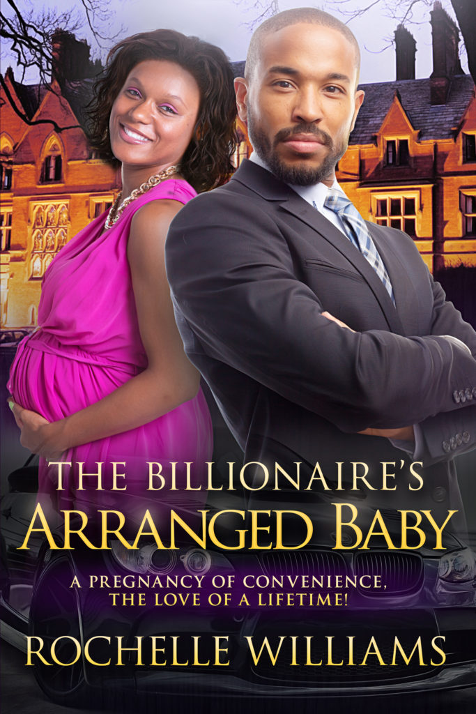 Cover image for 'The billionaire's arranged baby'